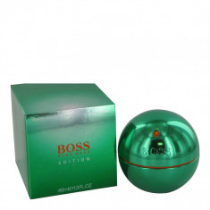 Parfum Hugo Boss Edition Green masculin, apa de toaleta 90ml foto