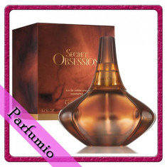 Parfum Calvin Klein Secret Obsession feminin, apa de parfum 100ml foto