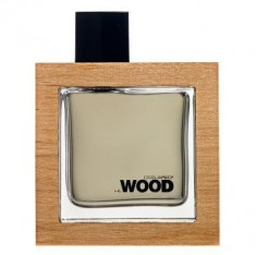 Parfum DSquared2 He Wood masculin, apa de toaleta 100ml foto