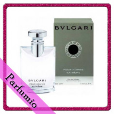 Parfum Bvlgari Pour Homme Extreme masculin, apa de toaleta 100ml foto