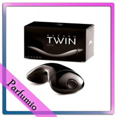 Parfum Azzaro Twin masculin, apa de toaleta 80ml foto