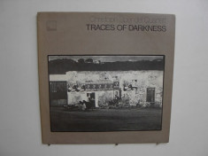 Disc Vinil LP : Christoph Spendel Quartett - Traces Of Darkness foto