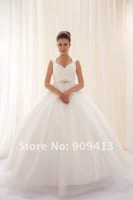 Rochie Mireasa White Pearl foto