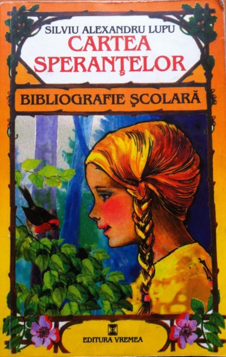 CARTEA SPERANTELOR - Silviu Alexandru Lupu