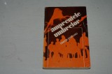 Amprentele umbrelor - Simion Saveanu - Editura sport turism - 1983, Alta editura