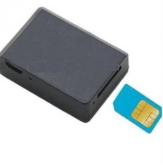 MICROFON GSM SPY SPION Dispozitiv Supraveghere Monitorizare foto