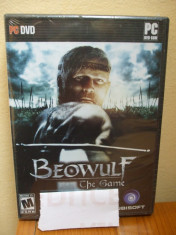 Beowulf (PC DVD) SIGILAT !!! (ALVio) + sute de jocuri PC foto