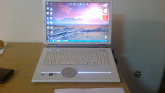 Laptop Packard Bell foto