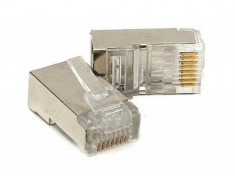 Mufe RJ45 Ecranate foto