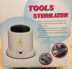 Sterilizator quartz profesional - bile quartz incluse foto