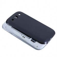 Carcasa spate incarcare wireless qi Samsung Galaxy S3 foto