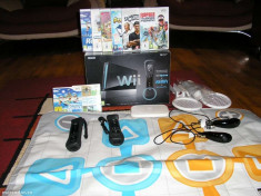 Vand consola Wii Sport Resort Pak foto