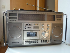 CASETOFON GRUNDIG RR1140 SL foto