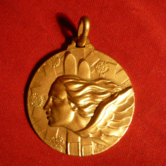 Medalie -Trofeul Cervino- Federatia GOLF Italia 1959