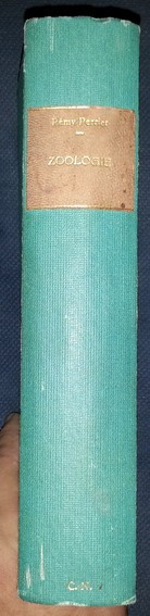 R. Perrier COURS ELEMENTAIRE DE ZOOLOGIE Ed. a X-a revue Masson Eds. 1936 legata