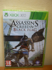 Assassin&amp;#039;s Creed IV: Black Flag (Xbox 360) SIGILAT!!! (ALVio) + sute de alte jocuri ( vand / schimb ) foto