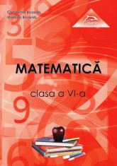 MATEMATICA - EXERCITII SI PROBLEME PT CLASA A VI A de CONSTANTIN BASARAB ED. DELFIN foto