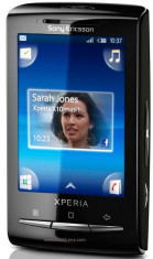 Xperia X10 mini, liber de retea, curat, functionare impecabila. foto