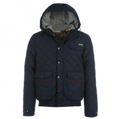 geaca barbati LEE COOPER Quilted Bomber 100% originala, noua, import Anglia foto