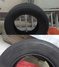 Anvelope cauciucuri de vara Bridgestone Dueller 265/65 R 17 foto