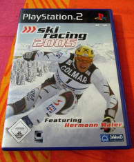 Joc Ski Racing 2005, PS2, original, 9.99 lei(gamestore)! Alte sute de jocuri! foto