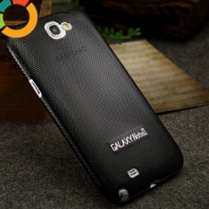 Husa ALUMINIUM Hard Mesh Cover pt SAMSUNG Note II N7100 .Produs inedit .Nu se gaseste in magazine foto