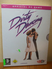 DIRTY DANCING - THE VIDEO GAME (PC) SIGILAT!!! (ALVio) + sute de jocuri PC foto