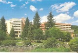 CPI (B3315) BAILE OLANESTI. HOTEL PARANG, EDITURA VVL-II, CIRCULATA, STAMPILE, TIMBRU