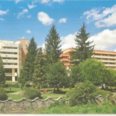 CPI (B3315) BAILE OLANESTI. HOTEL PARANG, EDITURA VVL-II, CIRCULATA, STAMPILE, TIMBRU