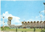 CPI (B3322) BUCURESTI. AEROPORTUL OTOPENI, EDITURA OSETCM, NECIRCULAT, TIMBRU IMPRIMAT, Necirculata, Fotografie