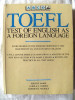 TOEFL. TEST OF ENGLISH AS A FOREIGN LANGUAGE, Ed.IV, 1987