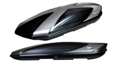 Thule Excellence XT SILVER/BLACK foto