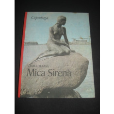 VASILE ILEASA - MICA SIRENA * DANEMARCA (1975, ed. cartonata)