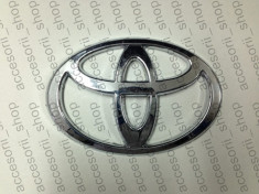 emblema TOYOTA 129 mm foto