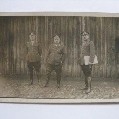 FOTOGRAFIE OFITERI ROMANI DIN 1933