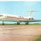 CPI (B3325) BUCURESTI. TAROM, IL-62, AERONAVALUNG-CURIER DIN DOTAREA COMPANIEI, NECIRCULATA, AVION