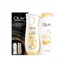 Olay crema de corp , gel de dus . Crema parfumata si Hidratanta/ Ulei de nuci africane foto