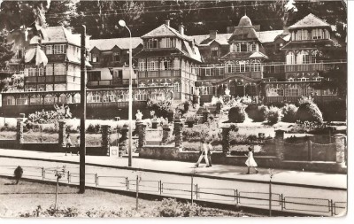 CPI (B3311) SOVATA. CLUBUL, EDITURA MERIDIANE, CIRCULATA, 1963, STAMPILA, RPR foto