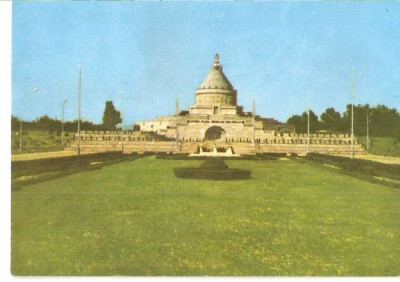 CPI (B3312) MARASESTI. MAUSOLEUL EROILOR NEAMULUI DIN 1917, NECIRCULATA foto