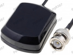 Antena GPS Garmin, de interior, conector BNC-B - 001133 foto