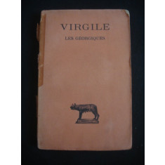 VIRGILE - LES GEORGIQUES tomul 2 (1926, necesita relegare)