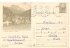 CPI (B3357) CARTE POSTALA. LACUL ROSU, CIRCULATA, 1971, STAMPILA, Printata
