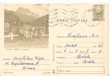 CPI (B3357) CARTE POSTALA. LACUL ROSU, CIRCULATA, 1971, STAMPILA
