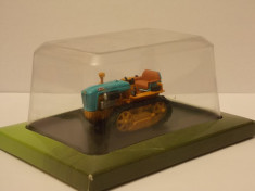 Tractor Landini C 25 - 1957 - 1/43 foto