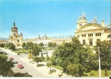 CPI (B3338) CLUJ-NAPOCA. PIATA VICTORIEI, EDITURA OSETCM, NECIRCULATA, TIMBRU IMPRMAT