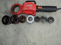 FILIERA ELECTRICA VIRAX 1375/2&amp;#039;&amp;#039;/1100W foto
