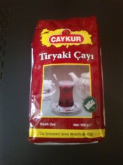 Ceai negru turcesc - Caykur foto