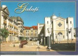 CPI (B3332) GALATI. BISERICA ELENA, EDITURA AGNUS DESIGN, NECIRCULATA, Fotografie