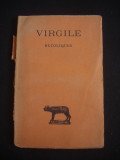 VIRGILE - BUCOLIQUES tomul 1 (1926, necesita relegare)