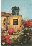 CPI (B3387) DEJ. MONUMENTUL DEPORTATILOR, SCULPTOR: IZSAK MARTON, NECIRCULATA